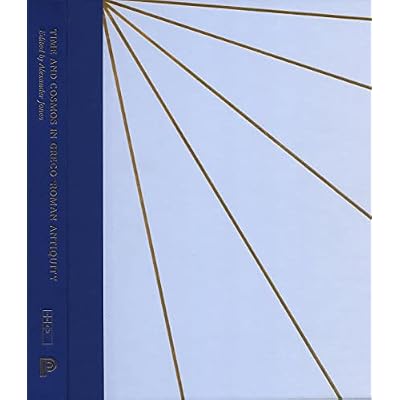 Time and Cosmos in Greco-Roman Antiquity