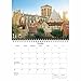 Carousel Worldwide, Yorkshire 2026 A5 Wall Calendar
