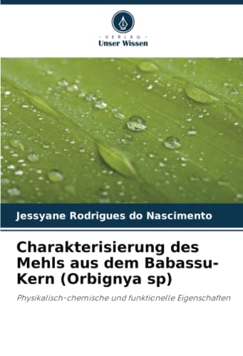 Charakterisierung des Mehls aus dem Babassu-Kern (Orbignya sp): Physikalisch-chemische und funktionelle Eigenschaften