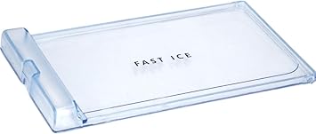 Superflip Fridge Freezer Door Compatible for Whirlpool Fridge GEN Y Imfresh, Fusion, ICE Magic for Direct Cool Refrigerator 195-215 litres Refrigerator (Match & Buy)