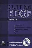  Cutting Edge Advanced Teacher\'s Book