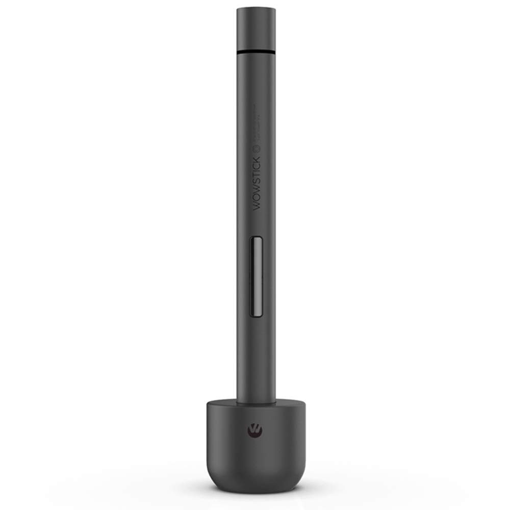 Destornillador eléctrico Wowstick 1FS, Destornillador de alimentación de Iones de Litio inalámbrico de Modo Dual Destornillador LED con Kit de Herramientas de reparación
