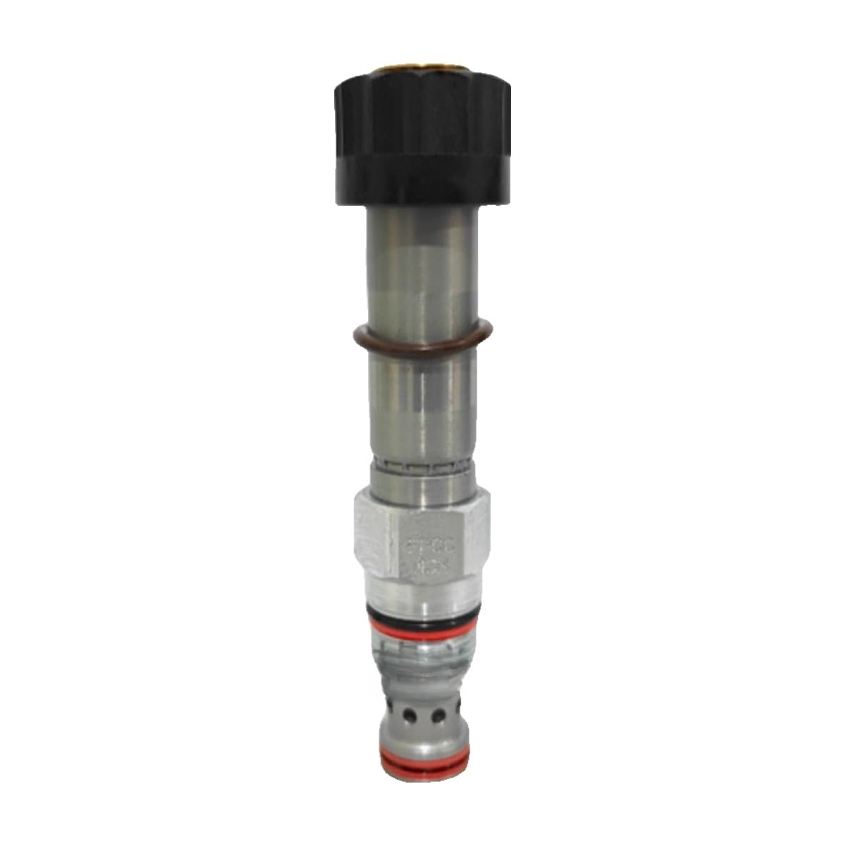 Xeuvymwt One Color 1 Pcs Proportional Flow Valve Fp-Mcn Cartridge Fp-Xcn-224 Fpch-Mcn(Fpcc-Xcn-224)