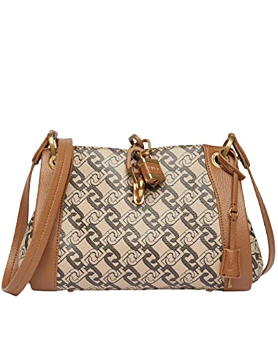Liu Jo Borsa donna tracolla crossbody ecopelle B22LJ52 NF1044 Media Cover