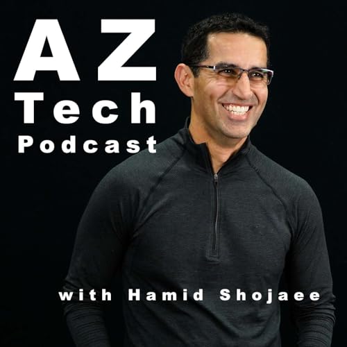 『AZ Tech Podcast』のカバーアート