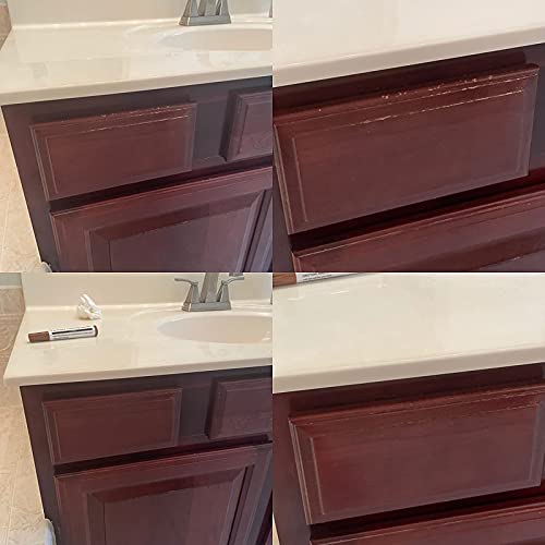 furniture repair kit wood markers wax sticks for stains scratches wood floors tables desks carpenters bedposts touch ups and cover ups 21