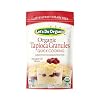 Let's Do Organics Organic Tapioca Granules, 6 oz
