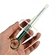 Gowxs Haustier Hund Katze Kapsel Tablette Pill Feeder,Medikamenten Feeder Haustier Pusher Pille Injektor, Tablet Feeder Krankenpflege Pusher Shooter Pills Feeder für Katzen kleine Hunde