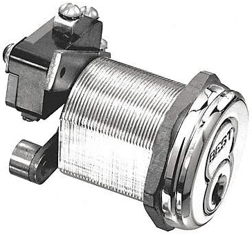 Best Wall Switch Lockout Silver 2-1/2 H