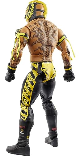 Reviews y listado de Muñecos wwe mattel más recomendados. 17 Imagen adicional