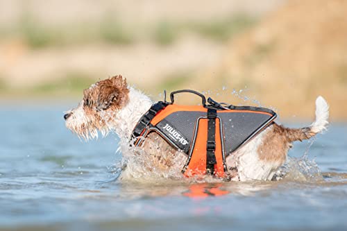 Julius-K9 JK9 Multivest, Size: S, UV Orange - Image 4