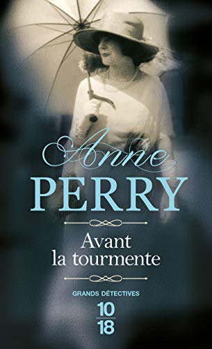 Avant la tourmente [French] 2264038721 Book Cover