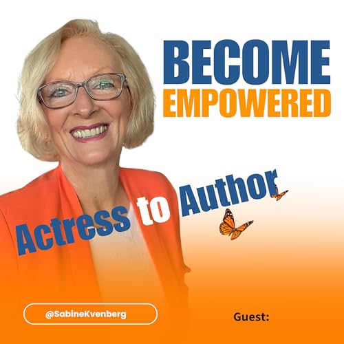 From Actress to Author: It took GUMPTION