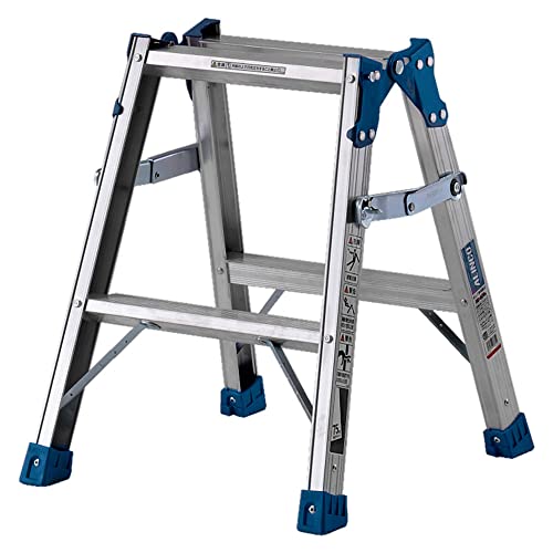 ■5205■愛知発 引取限定■ ALINCO 脚立 はしご アルミラダー 折り畳み アルインコ □5205□愛知発 引取限定□ ALINCO 脚立 はしご アルミラダー 折り畳み