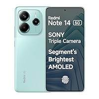 Xiaomi Redmi Note 14 グローバルバージョン 6+128GB Redmi Note 14 5G (Mystique White, 6GB RAM 128GB Storage