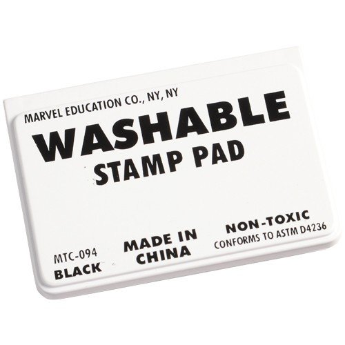 Standard Washable Stamp Pad - Black