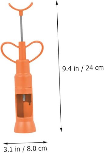 Miniatura 7 de 2 unids azufaifo Corer Fruit Core Herramientas de eliminación de frutas multifunción descorazonador de oliva extracción de fresas pelador de