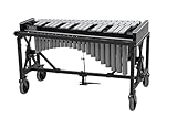 3.0 Octave Concert Series Vibraphone, Silver Bars, Field Frame, With Out Motor