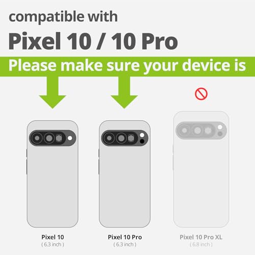 Coque Pixel 10 antichoc pour protéger votre écran des chutes et rayures