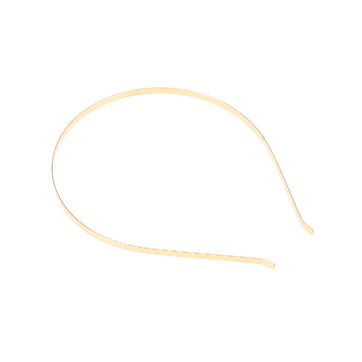 FRCOLOR Sets Elegantes Metall-haarband Diy-accessoire Für Frauen Einheitsgröße Passend Für Mädchen Pcs