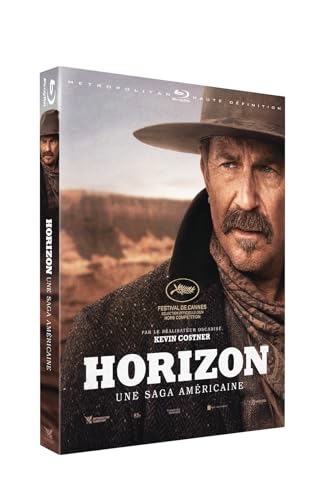Horizon : une saga américaine [Blu-ray] [FR Import]