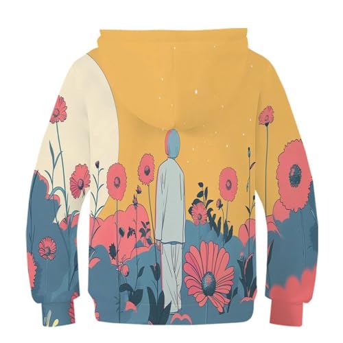 Sweatshirt à capuche ADOVZ de la collection The Spring Propose