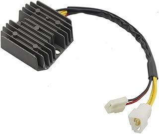 HaIlm Motorcycle Voltage Regulator For Hyosung GT250 GT650 COMET GT250R GT650R GT650S ST7 680 GV250 AQUILA GD250N MS3-250 ST7L EFI Motorcycle Regulator Rectifier