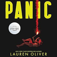 Page de couverture de Panic