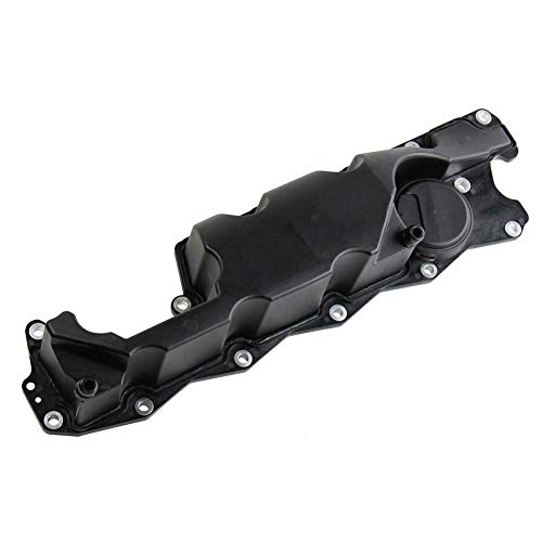 Ensun 31319642 Engine Valve Cover Oil Trap w/Gasket for Volvo XC60 XC70 XC90 S80 V70 LR2 3.2L - Thumbnail 2