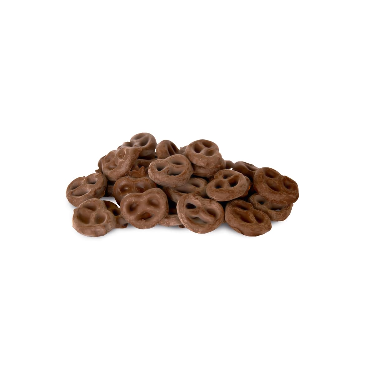 Aperisnack® – AP30.001.02 Choco Pretzel Cioccolato al latte monoporzione 35 g X 20 pezzi, tascabile