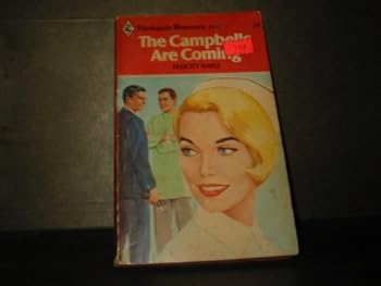Paperback The Campbells are Coming Book