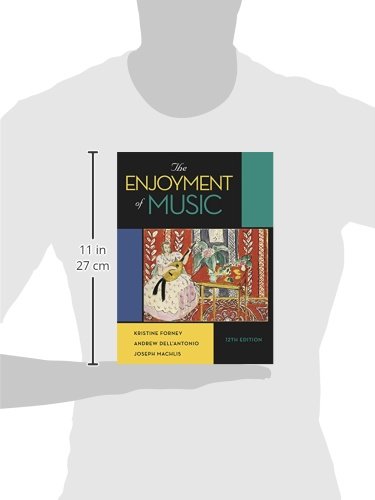 The Enjoyment of Music