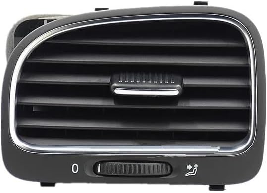 Air Conditioning Vents Air AC Outlet Ventilation Compatible For VW Golf 6 MK6 Replacement Car Ac Vent(Left)