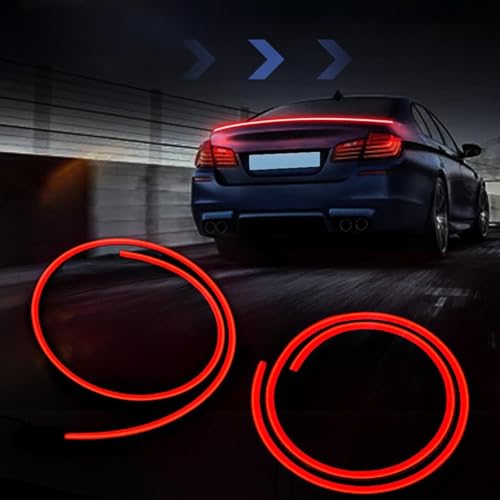 Tira de luz para de coche con función de indicación trasera 2