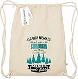 Sie erhalten nur hier die Qualität, die hier beschrieben wird! In unserem Amazon Shop findet ihr noch zahlreiche andere Turnbeutel, Shirts, Tassen, Brotdosen, Trinkflaschen und viele weitere Produkte. Einfach oben auf Verkäufer klicken! All unsere Produkte werden in Handarbeit in unserer Firma in Deutschland für Sie angefertigt!