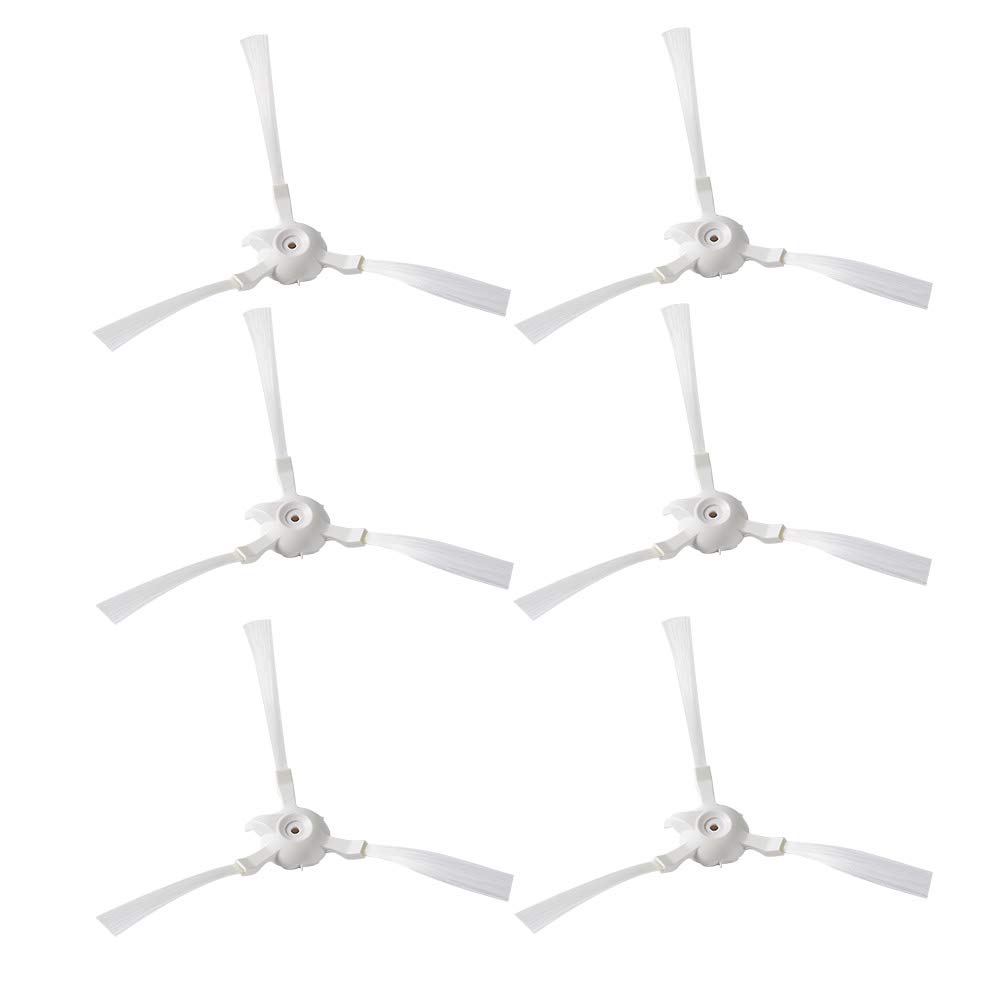 3-Pack Original Replacement Accessories Kit Compatible Isweep X5 Robot Vacuum Cleaner Brushes*6
