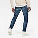 G-STAR RAW ARC 3D Vaqueros, Medium Aged 6090-071, 26W / 30L para...