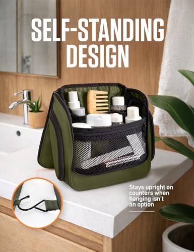 VENTURE 4TH Hanging Travel Toiletry Bag