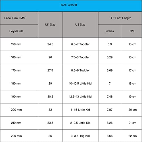 Clogs For Kids Shoes Summer Beach Pool Girls And Boys (Purple, Little_Kid, Numeric_1, Numeric, Us_Footwear_Size_System, Medium) #TOP5