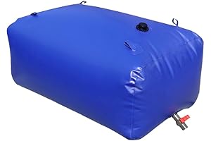 1000L/264gal Gallon Water Bladder Storage Containers