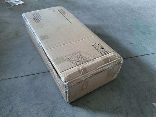 Montaggio semplice e veloce: componenti pre-numerati e istruzioni dettagliate in italiano, permettono un assemblaggio intuitivo in pochi minuti; dimensioni compatte (76 x 30 x 83 cm) e peso contenuto (17,9 kg) facilitano anche lo spostamento.