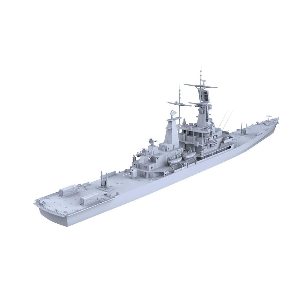 MRY-SFW 1/350 US Navy Virginia Class Cruiser Water Line