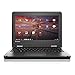 Lenovo ThinkPad 11e 11.6" LED Chromebook Laptop Intel Celeron N2940 Quad Core 1.83GHz 4GB 16GB - 20DU0009US