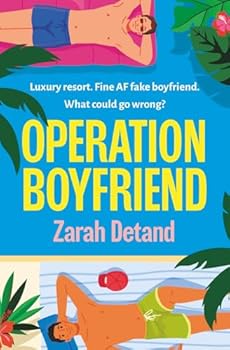 Paperback Operation Boyfriend Book