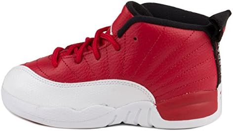 NIKE - Jordan 12 Retro botas rojas Varones : Amazon.es: Zapatos y  complementos