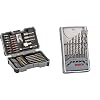 Bosch Professional 43tlg. Schrauber Bit Set (Zubehör für Elektrowerkzeuge)