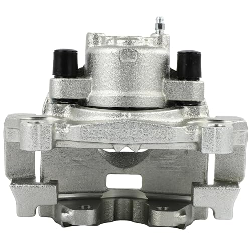 Image of 18B5475 Front Right Disc Brake Caliper Assembly w /Bracket
