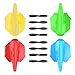 Holy Stone HS177 RC Drone Quadcopter Spare Parts with 4 Body Covers (Red, Blue, Yellow, Green) and 8 Blades