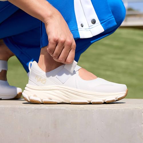 Ryka Women's Devotion Max Mary Jane Flat3