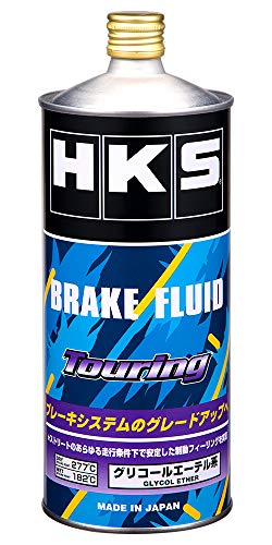 HKS u[Lt[h BRAKE FLUID Touring 1L 52003-AK004